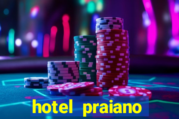 hotel praiano santos fechou